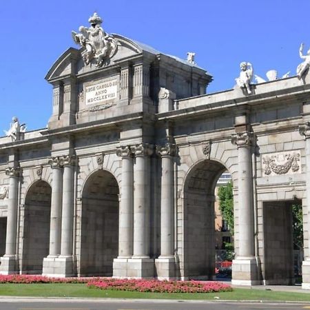 Апартаменты Ventas Dream Мадрид Экстерьер фото